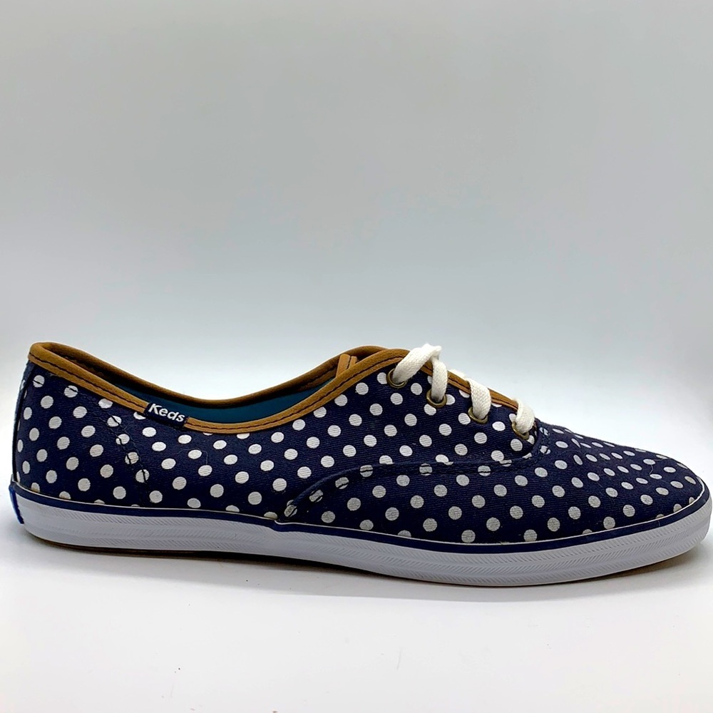 Women’s Keds Canvas print polka dot shoes